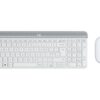 Logitech Slim Wireless Combo MK470 Tastatur og mus-sæt Trådløs