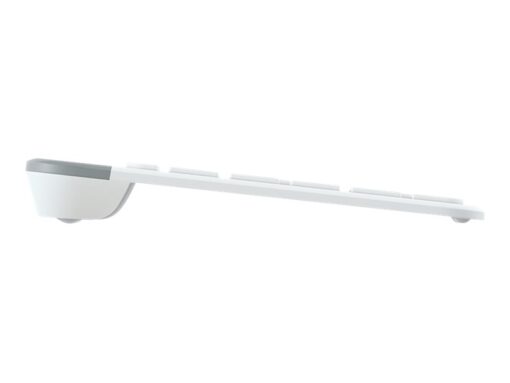 Logitech Slim Wireless Combo MK470 Tastatur og mus-sæt Trådløs