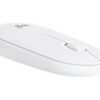 Logitech Slim Wireless Combo MK470 Tastatur og mus-sæt Trådløs