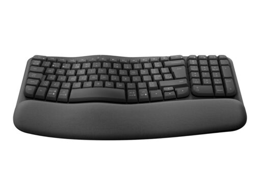 Logitech Wave Keys for Business Tastatur Trådløs