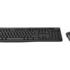 Logitech Wireless Desktop MK270 - Nordic