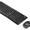 Logitech Wireless Desktop MK270 - Nordic