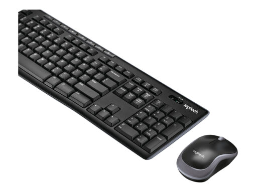 Logitech Wireless Desktop MK270 - Nordic