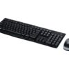 Logitech Wireless Desktop MK270 - Nordic