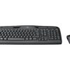 Logitech Wireless Desktop MK330 - Nordic