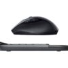 Logitech Wireless Desktop MK710 - Tastatur og mus-sæt - 2.4 GHz - Tysk