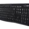 Logitech Wireless Keyboard K270 - Nordic