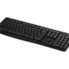 Logitech Wireless Keyboard K270 - Nordic