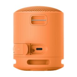 Sony SRS-XB100 sedd från sidan