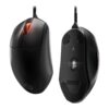 SteelSeries Pro Series PRIME Optisk Kabling Sort