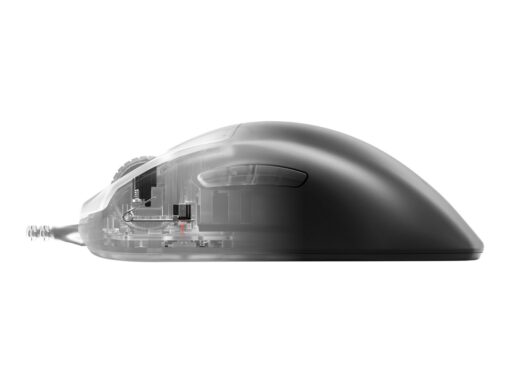 SteelSeries Pro Series PRIME Optisk Kabling Sort