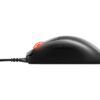 SteelSeries Pro Series PRIME Optisk Kabling Sort