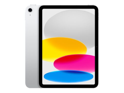 Apple 10.9-inch iPad Wi-Fi Cellular 10.9" 64GB Sølv Grade A
