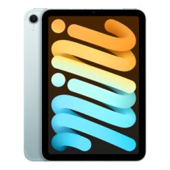 Apple iPad mini A17 Pro Wi-Fi + Cellular 8.3" 128GB Blå
