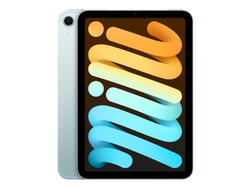 Apple iPad mini A17 Pro Wi-Fi + Cellular 8.3" 128GB Blå