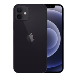Apple iPhone 12 6.1" 64GB Sort Grade C