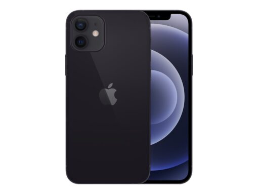 Apple iPhone 12 6.1" 64GB Sort Grade C