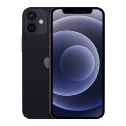 Apple iPhone 12 Mini 5.4" 64GB Sort Grade C