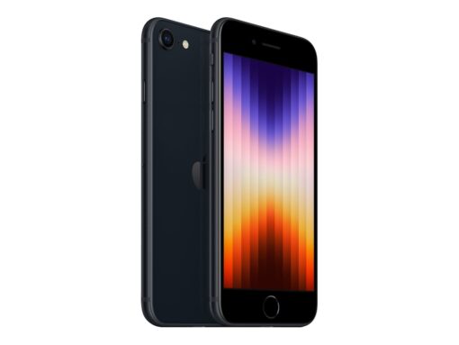 Apple iPhone SE (3rd generation) 4.7" 64GB Midnat Grade A+