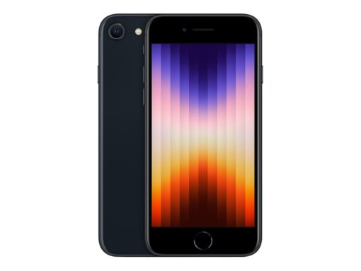 Apple iPhone SE (3rd generation) 4.7" 64GB Midnat Grade A+