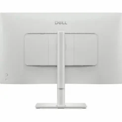 DELL S2725QC – 27 4K UHD IPS skärm med USB C, högtalare & höjdjustering – Silver