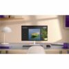 DELL S2725QC – 27 4K UHD IPS skärm med USB C, högtalare & höjdjustering – Silver7