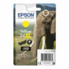 Epson 24XL Bläckpatron Gul