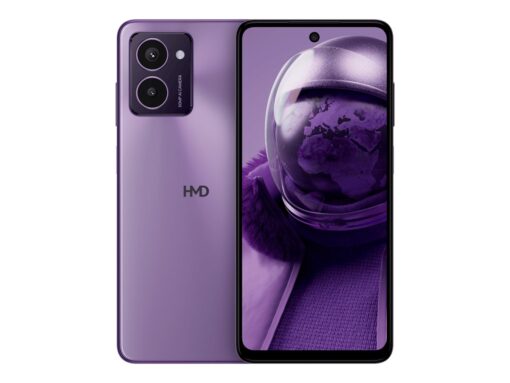 HMD Pulse Pro 6.56 128GB Tusmørkelilla