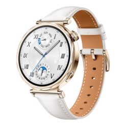 Huawei Watch GT 5 41 mm Guld & Vit
