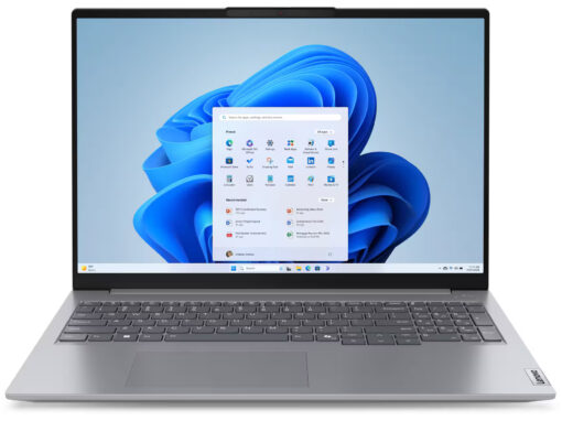 Lenovo ThinkBook 16 G7 ARP 16" 7735HS 16GB 512GB Radeon 680M Windows 11 Pro