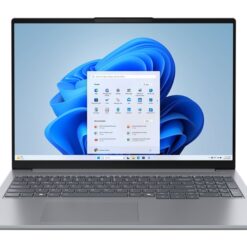 Lenovo ThinkBook 16 G7 ARP 21MW 16" 7535HS 8GB 256GB AMD Radeon 660M Windows 11 Pro - New Open Box