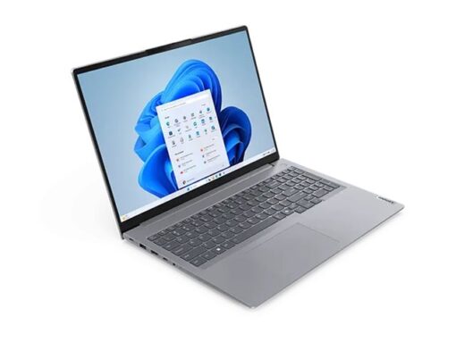 Lenovo ThinkBook 16 G7 ARP 21MW 16" 7535HS 8GB 256GB AMD Radeon 660M Windows 11 Pro - New Open Box