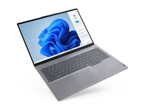Lenovo ThinkBook 16 G7 ARP 21MW 16" 7535HS 8GB 256GB AMD Radeon 660M Windows 11 Pro - New Open Box