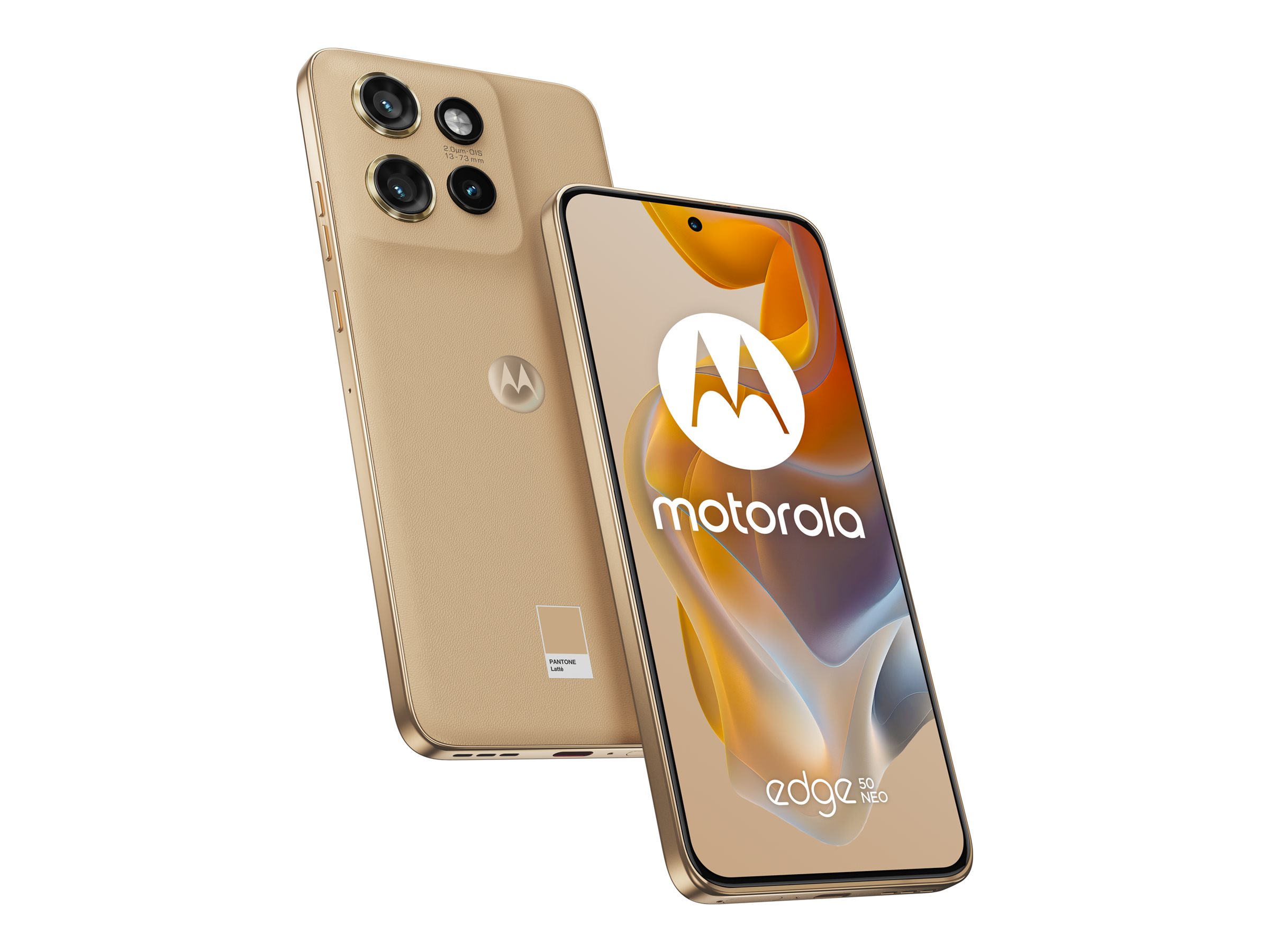 Motorola Edge 50 Neo 6.4" 512GB Pantone lattè