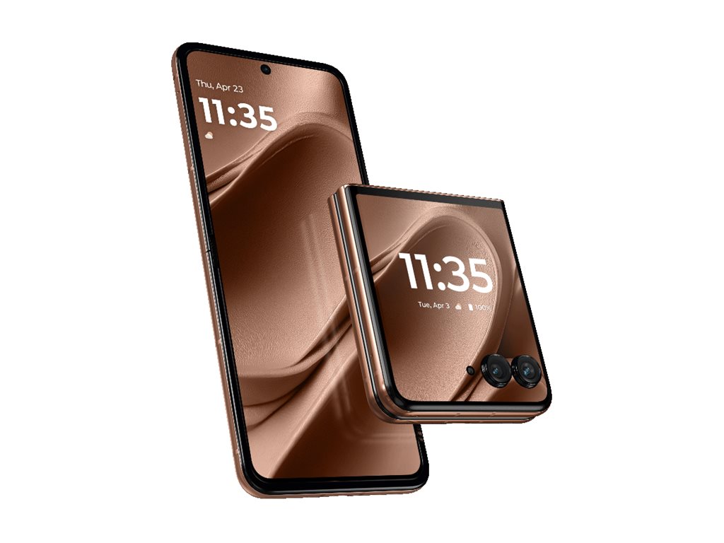 Motorola RAZR 50 Ultra 6.9" 512GB Mocha mousse