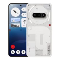 Nothing Phone (3a) 6.77" 128GB Hvid