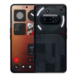 Nothing Phone (3a) 6.77" 256GB Sort