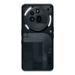 Nothing Phone (3a) Pro 6.77" 256GB Sort