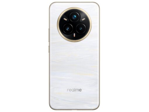 Realme 14 Pro+ 6.83" 256GB Hvid