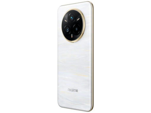Realme 14 Pro+ 6.83" 256GB Hvid