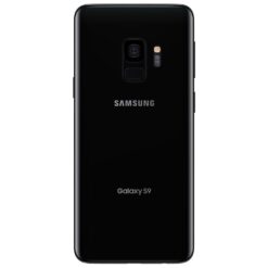Samsung Galaxy S9 5.8" 256GB Midnat sort Grade C