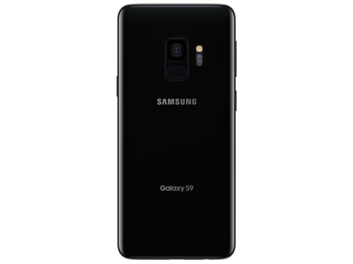 Samsung Galaxy S9 5.8" 256GB Midnat sort Grade C