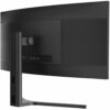 V7 L340WQ HAS E 34 UW QHD Curved Monitor – USB C, 120 Hz, 350 nits, höj och sänkbart stativ4