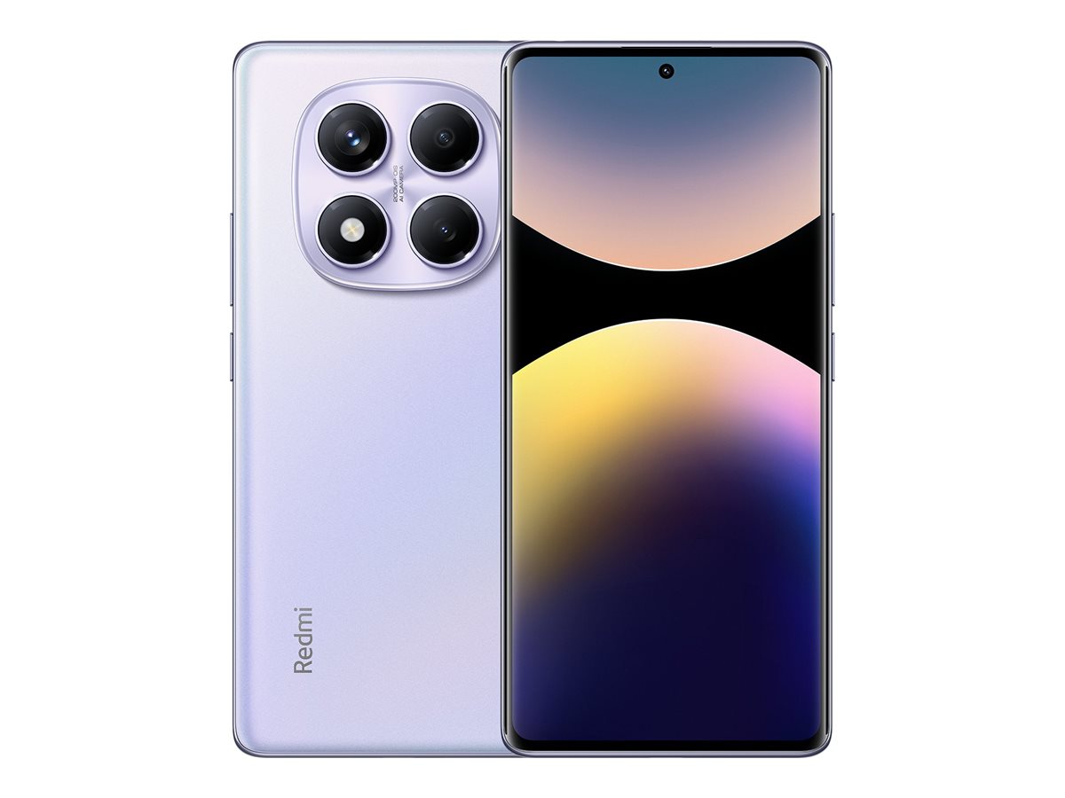 Xiaomi Redmi Note 14 Pro 6.67 256GB Auroralilla
