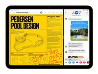 Apple 10.9-inch iPad Wi-Fi 10.9" 64GB Gul