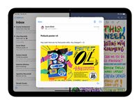 Apple 10.9-inch iPad Wi-Fi Cellular 10.9" 64GB Sølv Grade A