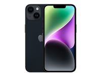 Apple iPhone 14 6.1" 128GB Sort Grade A+