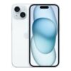 Apple iPhone 15 6,1" 128GB - Blå - New open box