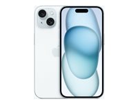 Apple iPhone 15 6,1" 128GB - Blå - New open box