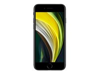 Apple iPhone SE (2nd generation) 4.7" 128GB Sort